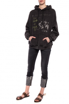 Hooded sweatshirt, zdjęcie 2 Hooded sweatshirt od R13